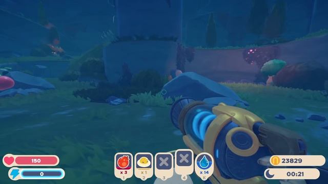 ЖЕЛЕЙНОЕ ПУТЕШЕСТВИЕ | Slime Rancher 2 смотреть онлайн