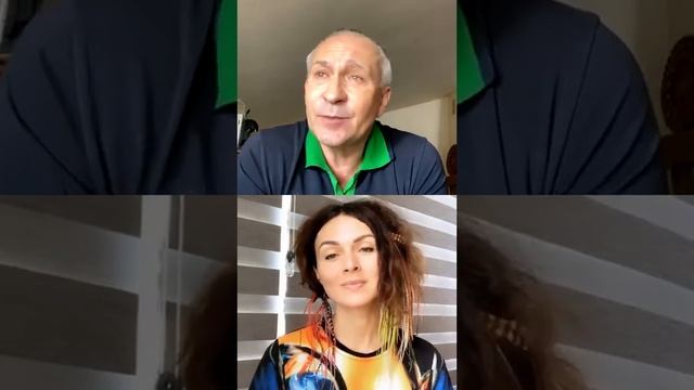 Прямой эфир в Инстаграм Алексея Ситникова с Екатериной Плотко смотреть онлайн