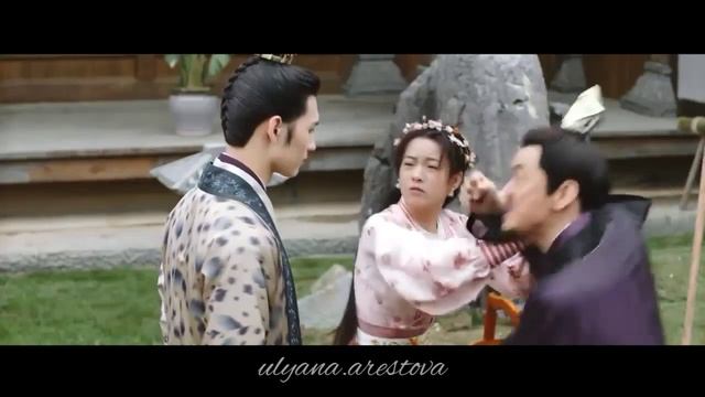 Притворилась принцессой и влюбила в себя генерала 💕