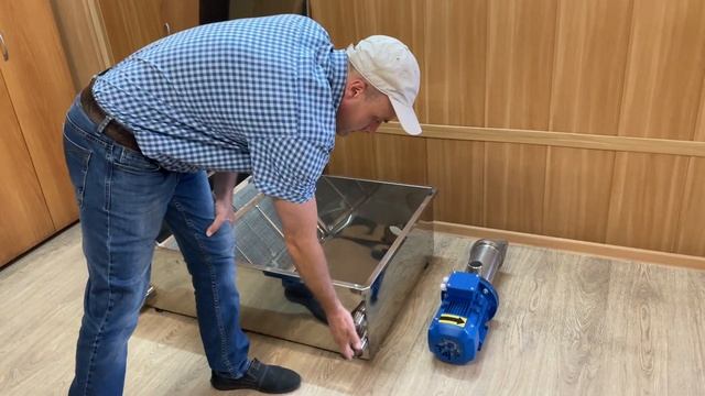 Фильтр для меда 