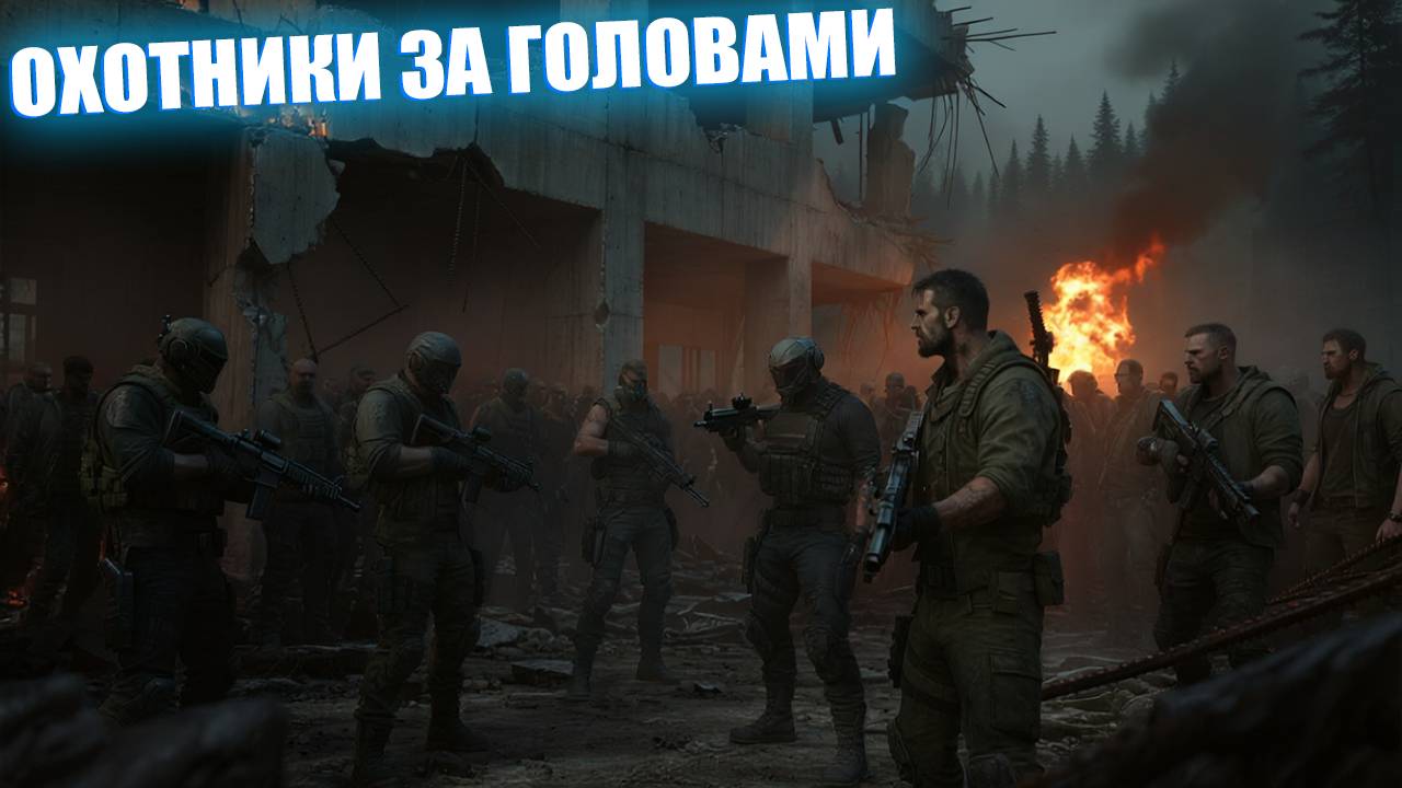 ОХОТНИКИ ЗА ГОЛОВАМИ | СТАЛКЕР АПОКАЛИПСИС | СЕРИЯ 3 (НЕЙРО-КОНЦОВКА) смотреть онлайн