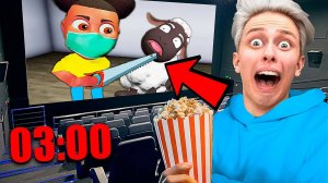 Никогда не смотри АМАНДУ ПУТЕШЕСТВЕННИЦУ В 3 ЧАСА НОЧИ *проклятая кассета*