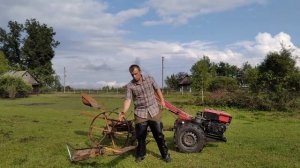 Конная косилка. Купил по цене металла.