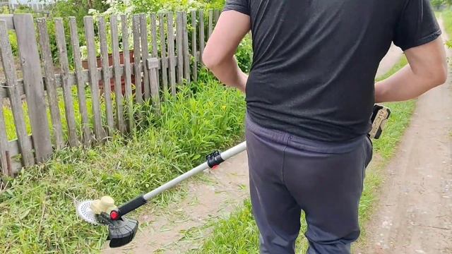 АККУМУЛЯТОРНЫЙ ТРИММЕР #FENG BAO