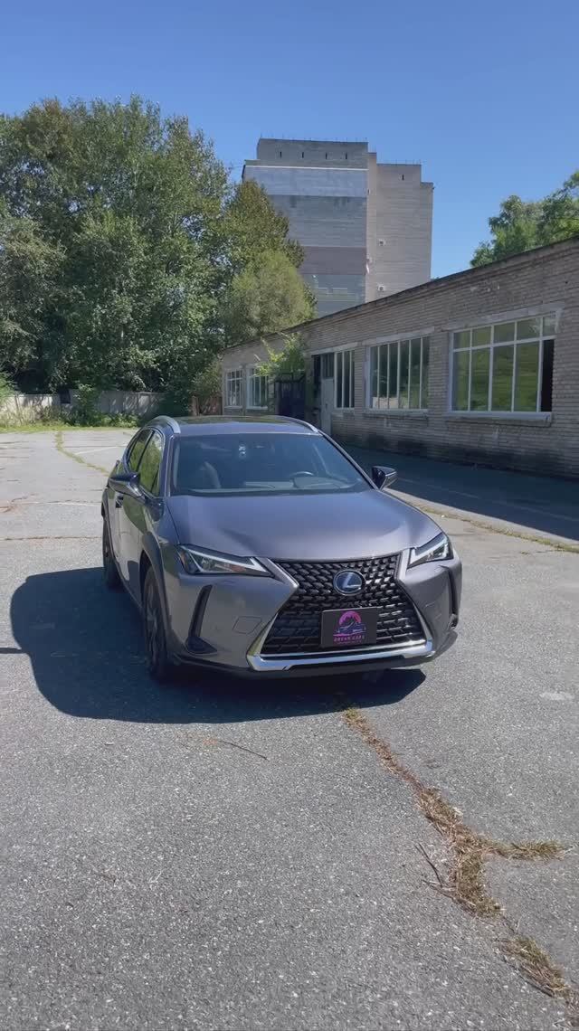 💥ПОСТУПЛЕНИЕ В ПРОДАЖУ LEXUS UX250H
