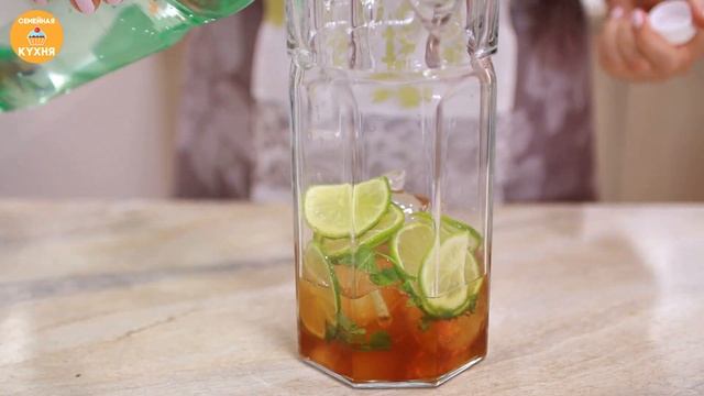 ТОРТ НА СКОВОРОДЕ ВИШНЕВАЯ ЧЕРЕШНЯ / СОКОВЫЙ НАПИТОК Я смотреть онлайн