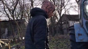 ПЕРВИЙ ЗАПУСК! КУПИЛ ТРАКТОР Т- 40 за смешную цену Обзор