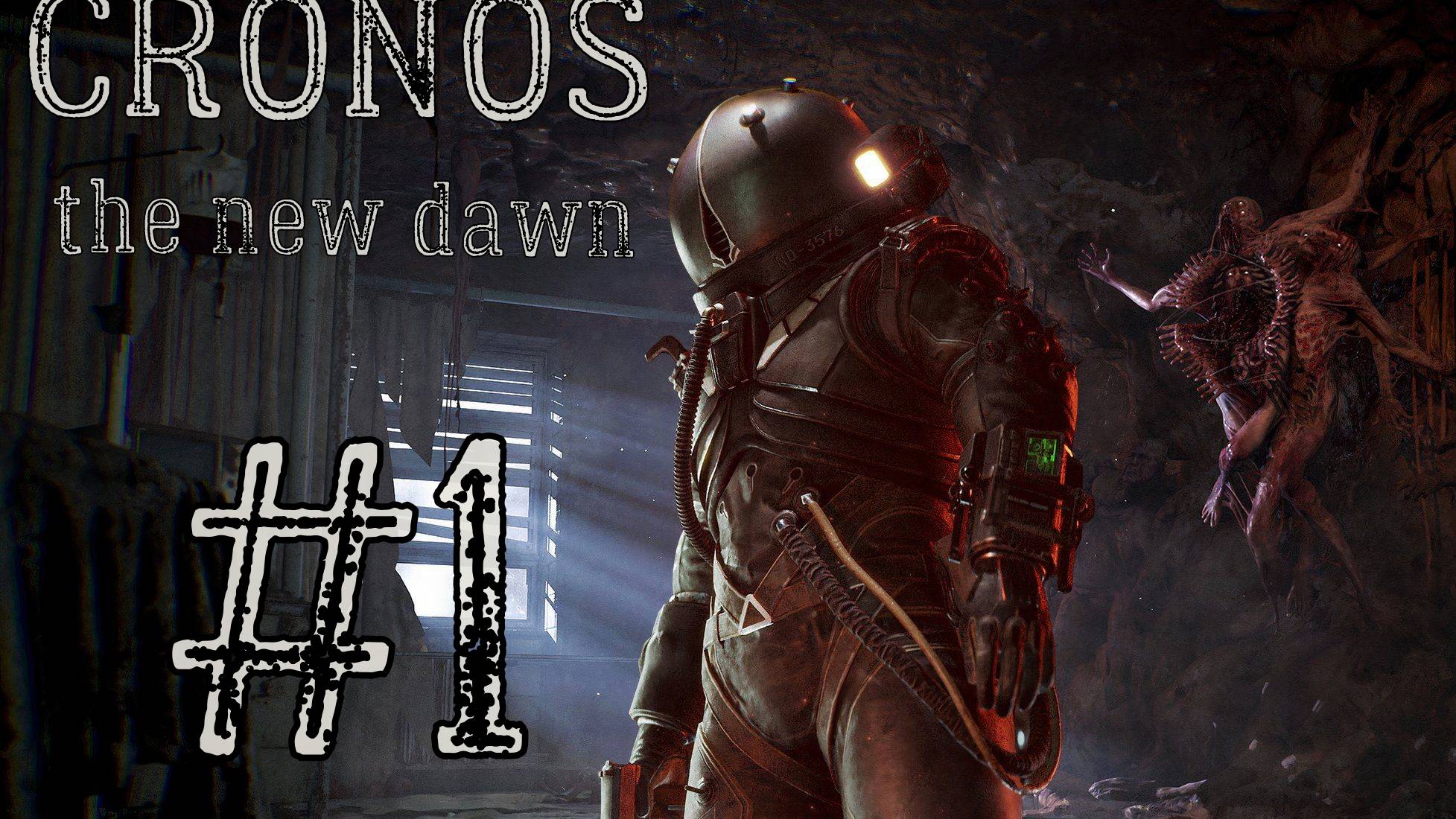 Cronos: The New Dawn #1