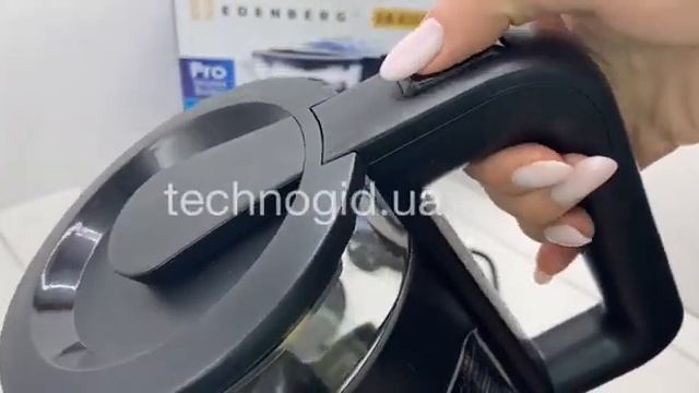 EB-83558 Скляний Чайник Електричний 2.0 Лтр. Диск смотреть онлайн