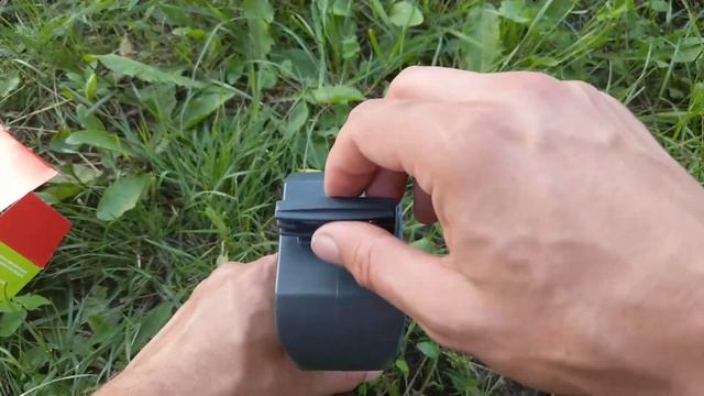 Кротоловка Supercat Vole Trap