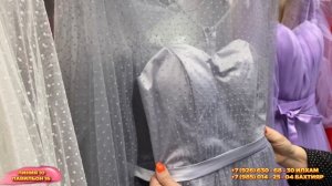 НАРЯДНЫЕ ТУРЕЦКИЕ ПЛАТЬЯ👗10 ЛИНИЯ 16 ПАВИЛЬОН🔥Рынок ?