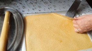 Пастила из кабачков. Небывалый град не дал докосить. З?