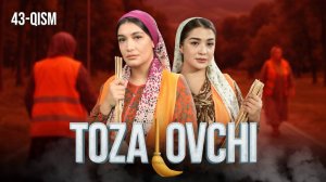 Tozalovchi (43-qism)