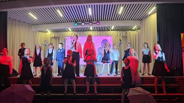 Детство без границ.