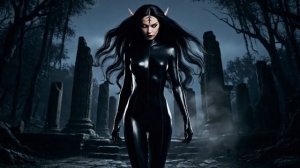 Визуал к "Узнице клятвы" (отрывок)