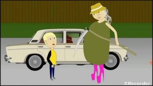 Баба Алла в Даче