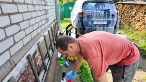 Моя Первая МОЙКА HUTER W195-PRO