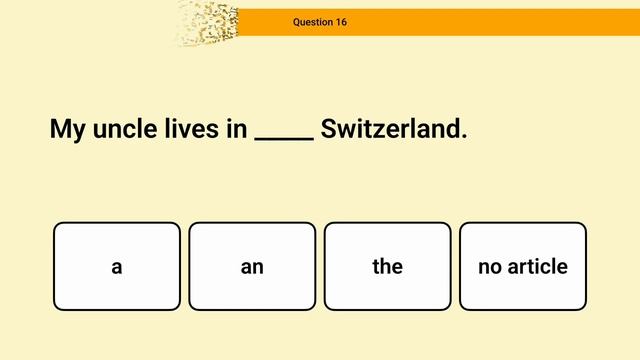 articles-quiz-with-answers смотреть онлайн