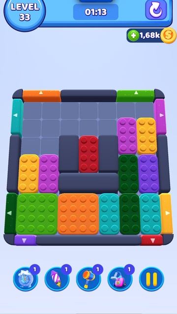 Color Block jam 33 смотреть онлайн