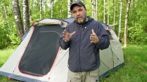 Новинка! Никаких комаров! кемпинговая палатка RevelCamp Mete