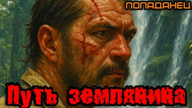 Путь землянина Аудиокнига #аудиокнига #аудиокниги #попаданец #попаданцы смотреть онлайн