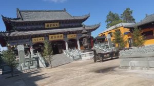 Приехали в Китай, а именно в город Хэйхэ! Экскурсия, прогулка по городу!!!