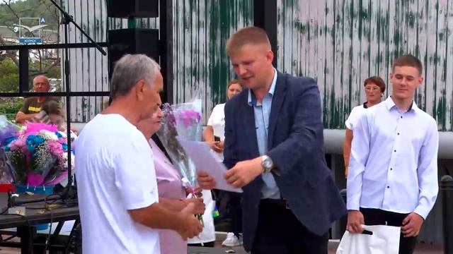 День села отметили чеховчане смотреть онлайн