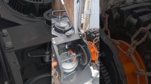 Подготовка к зиме Снегоуборщик patriot pro 750