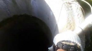 Установка насоса в колодец для системы полива