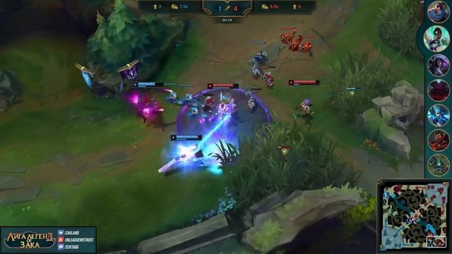 РАНГОВЫЙ АД - ГАЙД КАК СЛИТЬ ИГРУ | Лига Легенд 11 сезон смотреть онлайн