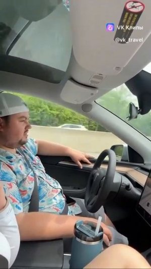 Тесла знает,что тебе нужно😂