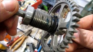 Воет цепная электропила. Как исправить?