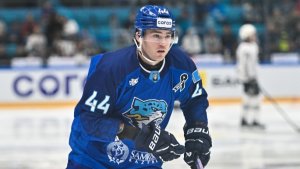 Барыс - Амур. Обзор матча 09.09.2025