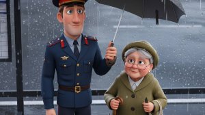 Дядя Стёпа — песня для детей | Мульт-клип