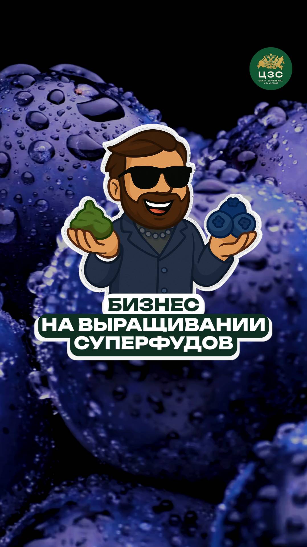 Секреты бизнеса на суперфудах!