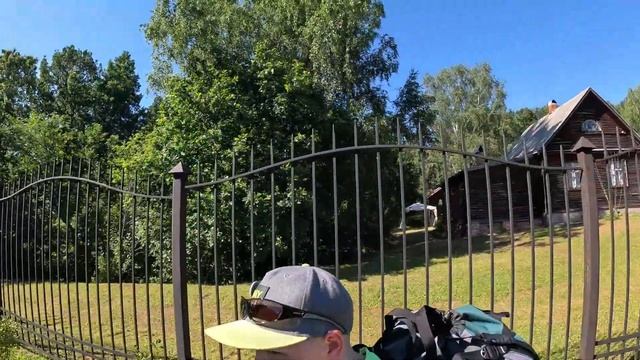 Дорога в Лавру с сыном || День пятый || Цернское - Сумеречный мост смотреть онлайн