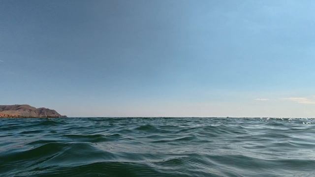 Пляжи Судака,Алчак 2025