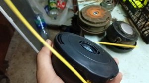 Катушка champion HT36. 1 из лучших катушек для бензокосы за с?