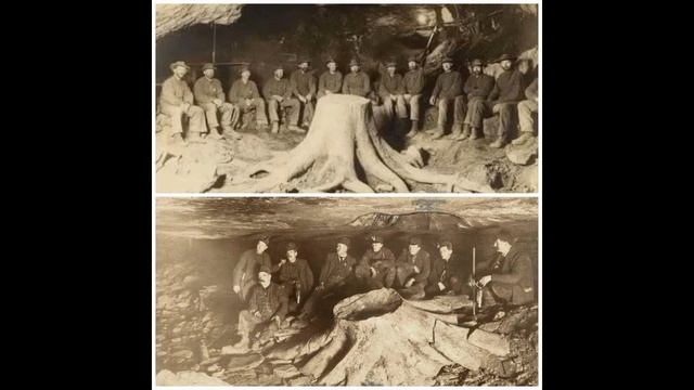 #Окаменелости или живые кремниевые #деревья? Как выгля смотреть онлайн