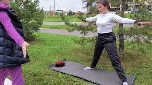 Обучающее занятие. Практика Баланса 4-х стихий, 5-ой ступени