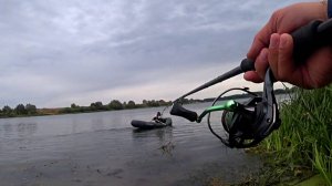 ЛОВЛЯ ЩУКИ на СПИННИНГ! ДЖИГ в сентябре! Рыбалка на спиннинг 2022!