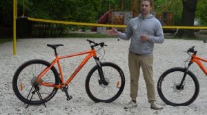 Какой размер колеса выбрать? 27,5 или 29 дюймов? Различия,