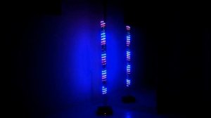 Крутая цветомузыка на arduino nano и LED ленты WS2812b. Улучшенна