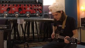 Mooer Red Truck / Компактус Максимус