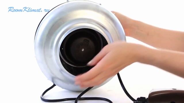 Видеообзор вентилятора канального Soler&Palau Vent L смотреть онлайн