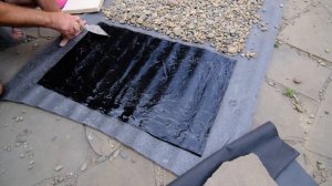 Декор берега пруда своими руками