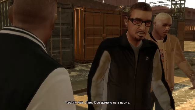 GTA IV #5 : The Ballad of Gay Tony смотреть онлайн