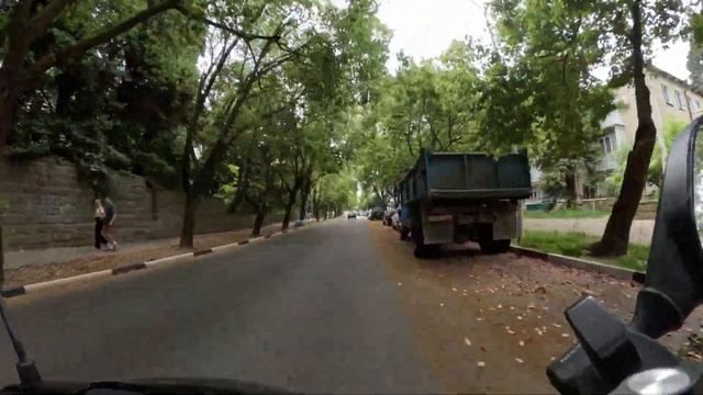 Пляж Дельфин, ст.Лазаревская,ул Кольцевая и крыша "Арк? смотреть онлайн