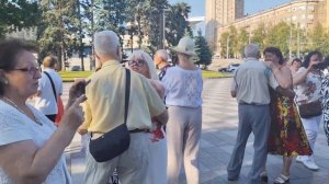 ОТЦВЕЛА ЛИПА БЕЛАЯ, ВОТ И ВСТРЕТИЛИСЬ ВНОВЬ! ХАРЬКОВ Т?