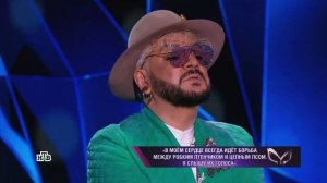 КОЗЕРОГ - ВЫХОД НА БИС - ЗИМНИЙ СОН | ШОУ «МАСКА» 3 СЕЗОН